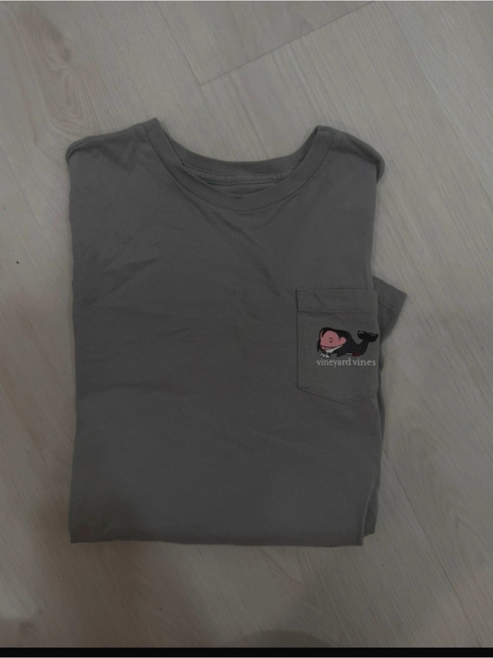 Vineyard vines Halloween shirt
